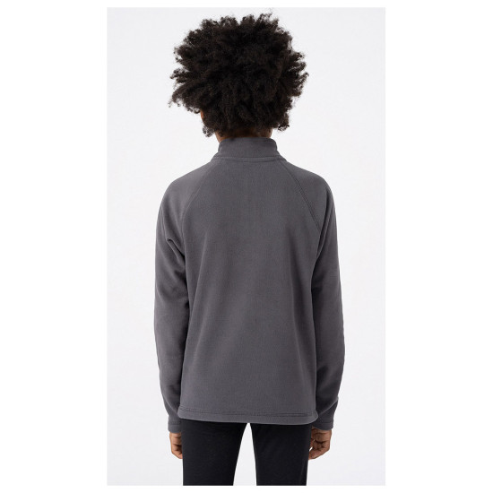 4F Παιδική μακρυμάνικη ισοθερμική μπλούζα fleece 4F Παιδική μακρυμάνικη ισοθερμική μπλούζα fleece